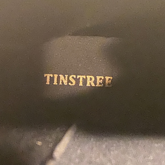 TINSTREE Women's Lug Sole Platform Boots - Picture 5 of 6